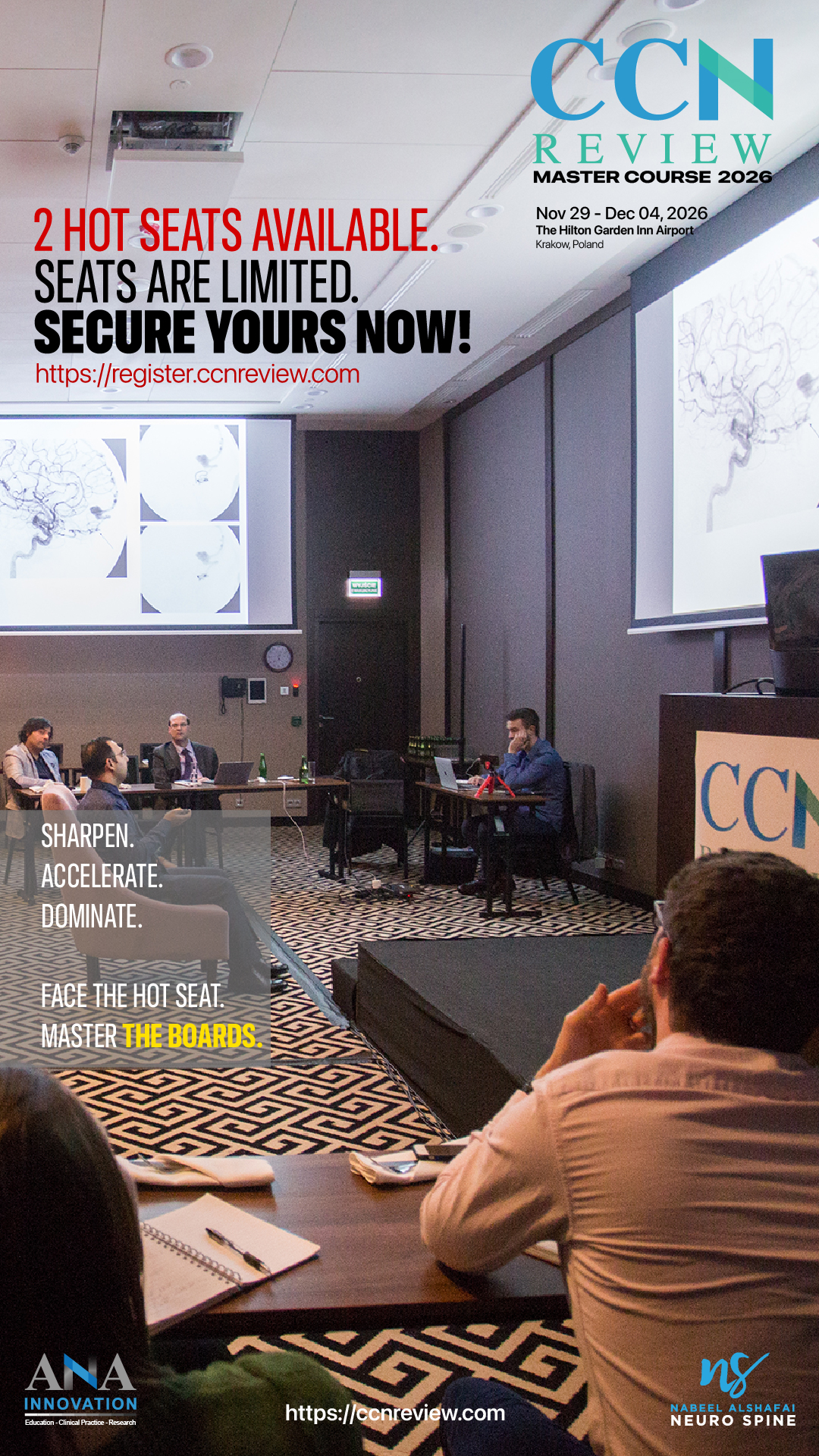 CCN Review 2026